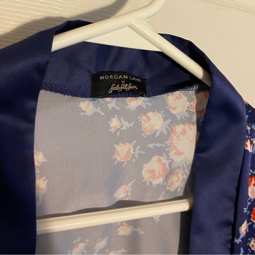 Morgan Lane FitFabFun Robe - Picture 3 of 7